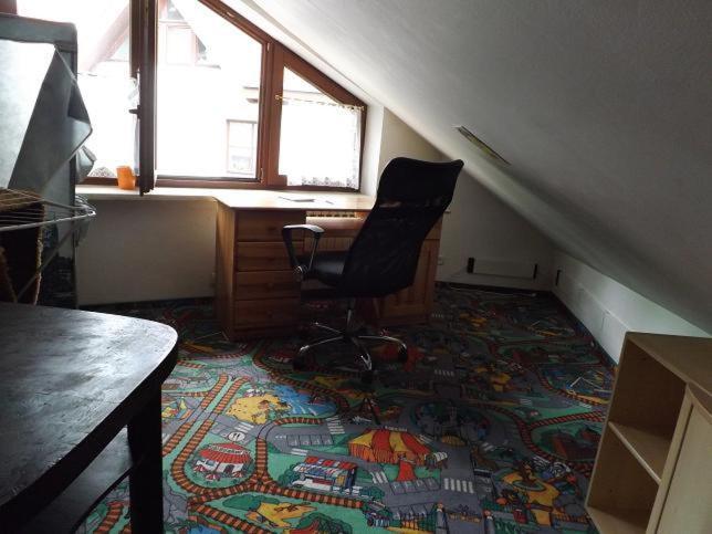 1St Floor Open'Er Room Gdynia Luaran gambar